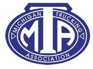 MTA Logo - Michigan Trucking Association